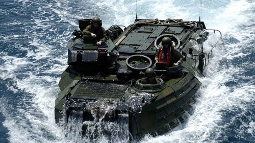 Nhật Bản tăng cường năng lực tác chiến biển, đối phó Trung Quốc ảnh 2