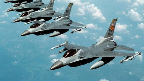 NATO tham vọng hợp nhất sức mạnh không quân nội khối ảnh 1