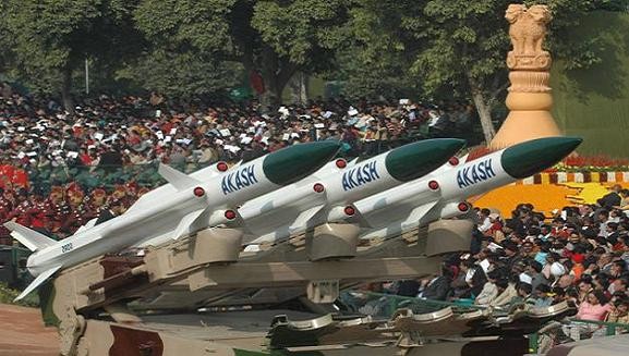 Ấn Độ thử thành công tên lửa phòng không tương đương MIN-104 của Mỹ ảnh 1