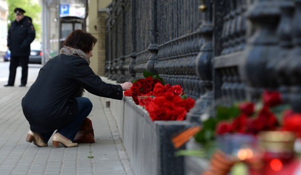 Kiev bưng bít thông tin 116 nạn nhân bị thiêu chết ở Odessa? ảnh 2