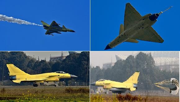 Tương lai mờ mịt của kế hoạch xuất khẩu J-10 Trung Quốc ảnh 1