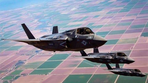 Siêu tiêm kích tàng hình F-35 Mỹ đáng bị đánh tụt hạng xuống “Thế hệ thứ 4” ảnh 1
