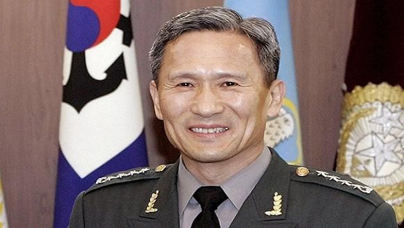 Bộ trưởng quốc phòng Hàn Quốc được bổ nhiệm làm cố vấn an ninh quốc gia ảnh 1