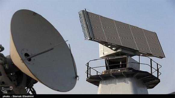 Iran biên chế radar có thể phát hiện máy bay tàng hình ảnh 1