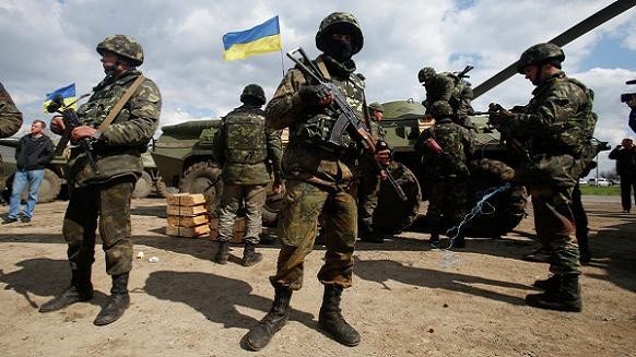 Ukraine tăng 22% ngân sách quốc phòng ảnh 1