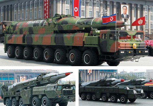 Vì sao Triều Tiên giảm tầm bắn tên lửa Nodong? ảnh 1