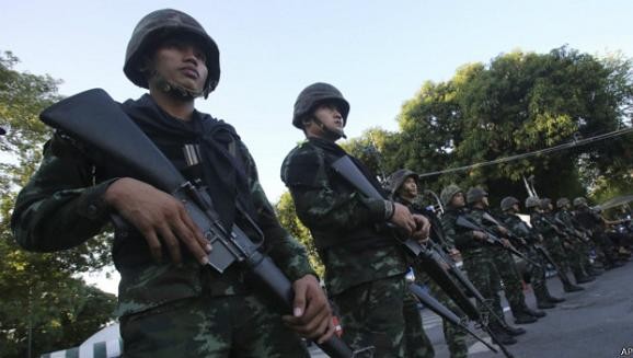 Quân đội Thái Lan bác tin đồn vạch sẵn kế hoạch đảo chính ảnh 1