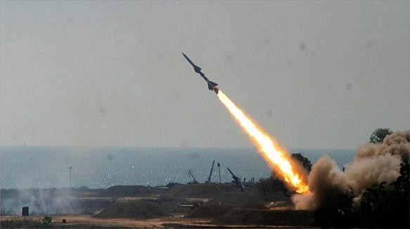 Triều Tiên lại phóng thử 2 tên lửa tầm ngắn ảnh 1