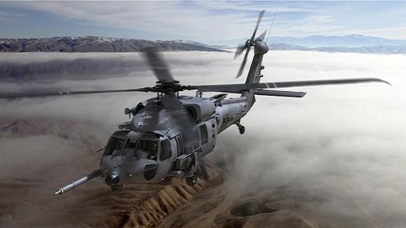 Mỹ chi gần 8 tỷ USD mua 112 trực thăng CRH-60 mới ảnh 1