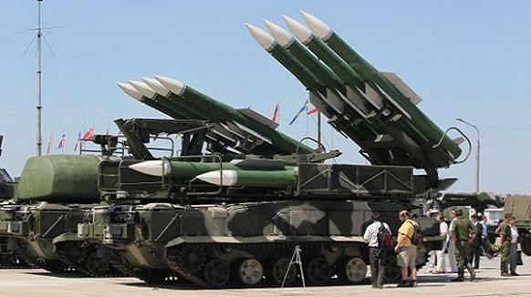 Tự vệ Donetsk đánh chiếm đơn vị tên lửa phòng không Buk của Ukraine ảnh 1