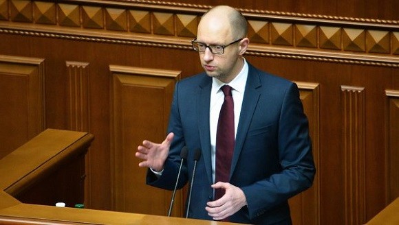 Thủ tướng Ukraine dọa thay đổi cơ chế quốc hội và chính phủ ảnh 1