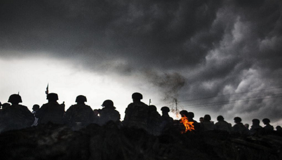 Slavyansk thất thủ, dân quân Donbass chọc thủng vòng vây chạy sang Kramatorsk ảnh 1