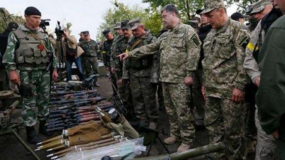 Ukraine cắt giảm nghiên cứu khoa học, dành tiền cho sản xuất vũ khí ảnh 1