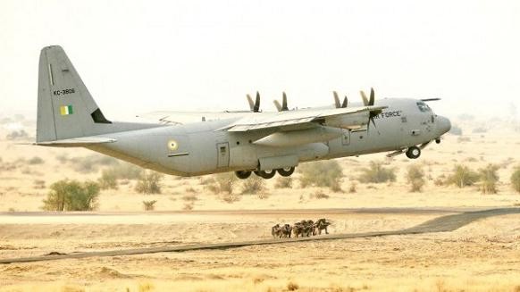 Brunei dự tính mua máy bay vận tải quân sự C-130J của Mỹ ảnh 1