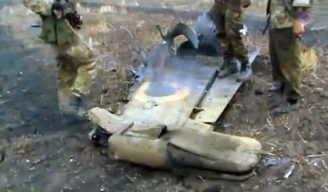 Dân quân Donetsk bắn hạ thêm 2 Su-25 của quân chính phủ ảnh 2