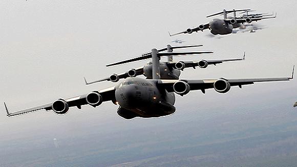 Ấn Độ nhận 10 chiếc C-17, vượt trội Trung Quốc về vận tải chiến lược ảnh 1