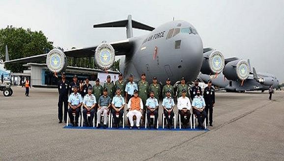 Ấn Độ nhận 10 chiếc C-17, vượt trội Trung Quốc về vận tải chiến lược ảnh 2