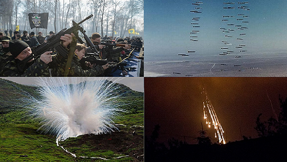 Nhà báo Ukraine hô “giết bớt dân Donbass”, Nga đề nghị truy tố Ukraine ảnh 1