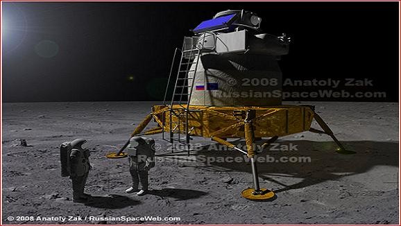 Nga sẽ chi 2,8 tỷ USD cho chương trình thám hiểm mặt trăng có người lái ảnh 1