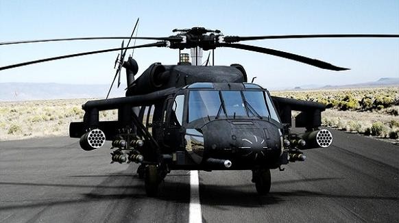 Mỹ đồng ý bán 12 chiếc trực thăng UH-60M Black Hawk cho Tunisia ảnh 1