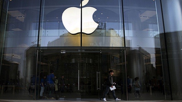 Trung Quốc loại Apple ra khỏi danh sách mua sắm công ảnh 1