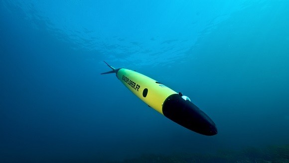 Mỹ, Nhật phát triển tàu ngầm trinh sát không người lái theo dõi Trung Quốc ảnh 1
