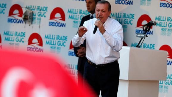 Đương kim thủ tướng Erdogan đắc cử tổng thống Thổ Nhĩ Kỳ ảnh 1