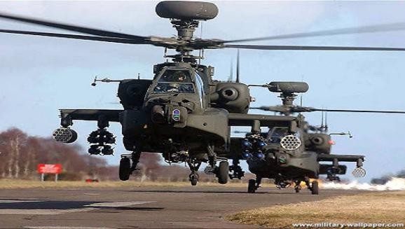 Ấn Độ tiếp tục mua “sát thủ diệt tăng” AH-64E, đối phó Trung Quốc ảnh 1