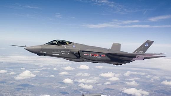 Đài Loan muốn mua máy bay chiến đấu tàng hình F-35 của Mỹ ảnh 1