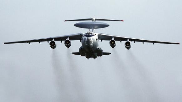 Khám phá máy bay cảnh báo sớm A-50 Nga sắp cung cấp cho Ấn Độ ảnh 1