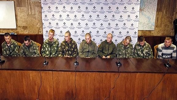 6 tiểu đoàn Ukraine đổi lấy 10 lính dù Nga ảnh 2