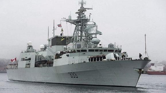 Chiến đấu cơ Nga "dằn mặt" chiến hạm NATO trên biển Đen ảnh 2