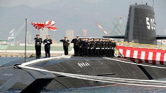 Australia mua 10 tàu ngầm AIP Nhật để đối phó Trung Quốc ảnh 1