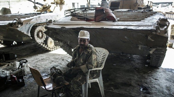 Quân đội Syria đủ mạnh để đối phó với IS trong hơn 10 năm ảnh 1