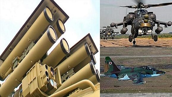 Quân đội Iraq chuộng các loại “sát thủ diệt tăng” của Nga ảnh 1