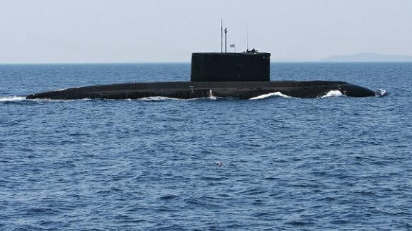 Nga tính triển khai 7 tàu ngầm tên lửa tới cảng bên bờ biển Đen ảnh 1