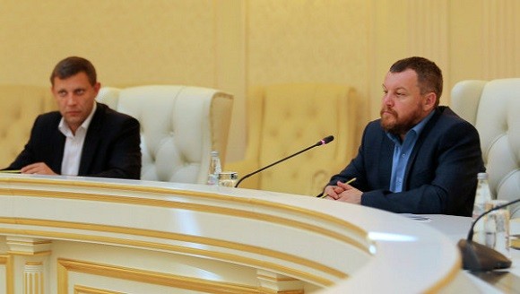 Donetsk và Lugansk bác bỏ khả năng liên minh chính trị với Kiev ảnh 1