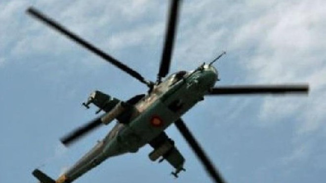 Armenia tuyên bố bắn hạ một trực thăng Azerbaijan rơi ở Iran ảnh 1