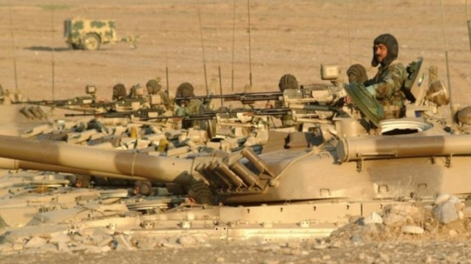 Iran sẵn sàng chuyển 200 xe tăng cho Armenia nếu được yêu cầu? ảnh 1