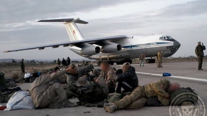 Các sĩ quan quân đội Nga đã hiện diện ở Nagorno-Karabakh? ảnh 1