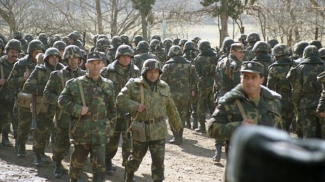 Một ngày hơn 35 binh sĩ Armenia thiệt mạng ở Karabakh ảnh 1