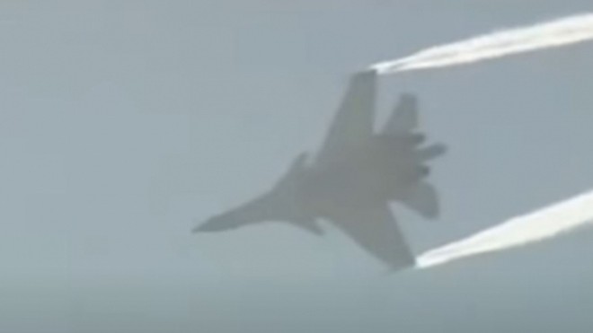 Chưa rõ lý do Nga điều chiến đấu cơ Su-27 và Su-25 tới biên giới Azerbaijan ảnh 1