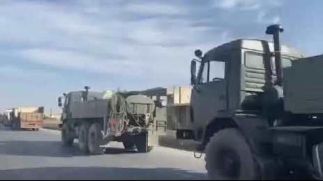 Thổ Nhĩ Kỳ rút khỏi trạm kiểm soát lớn nhất ở Hama, Syria sau 2 năm hoạt động ảnh 1