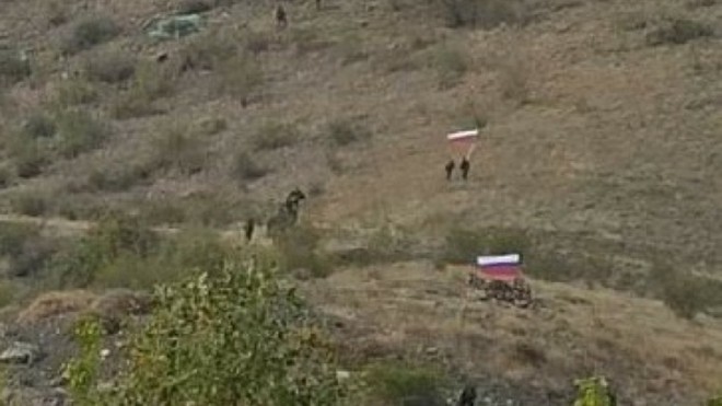 Báo Nga: Armenia dàn dựng, khiêu khích Azerbaijan dưới cờ Nga ảnh 1