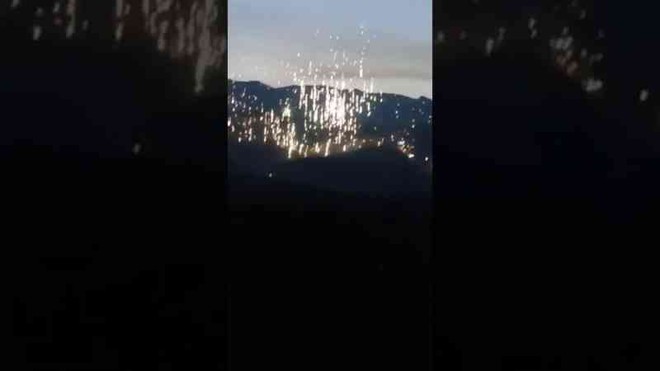 Azerbaijan bị cáo buộc sử dụng bom phốt pho trắng ở Karabakh ảnh 1