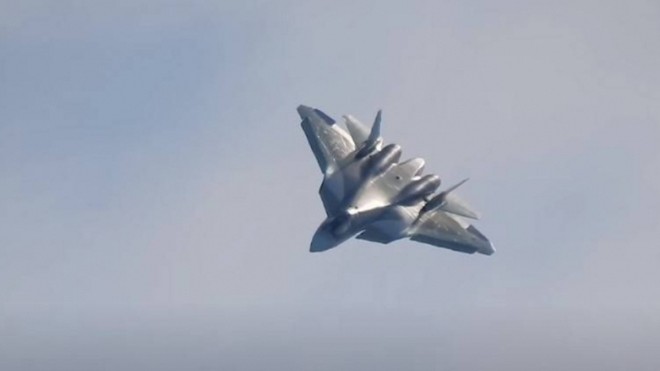 Khi nào loạt Su-57 đầu tiên sẽ phục vụ không quân Nga? ảnh 1