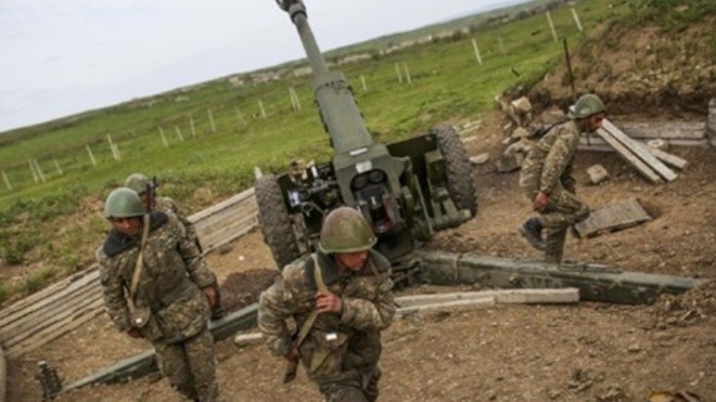 Azerbaijan: Một chỉ huy đơn vị quân đội Armenia thiệt mạng ở Karabakh ảnh 1