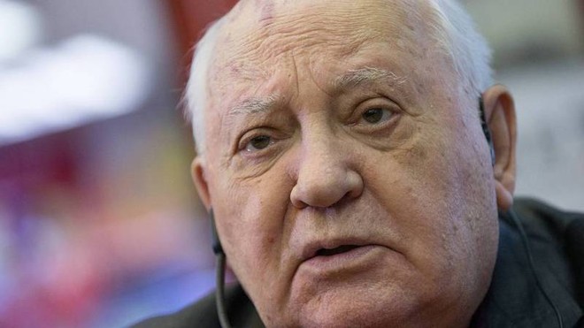 Cựu Tổng thống Liên Xô Gorbachev: Ông Biden sẽ khôi phục lòng tin giữa Mỹ và Nga ảnh 1