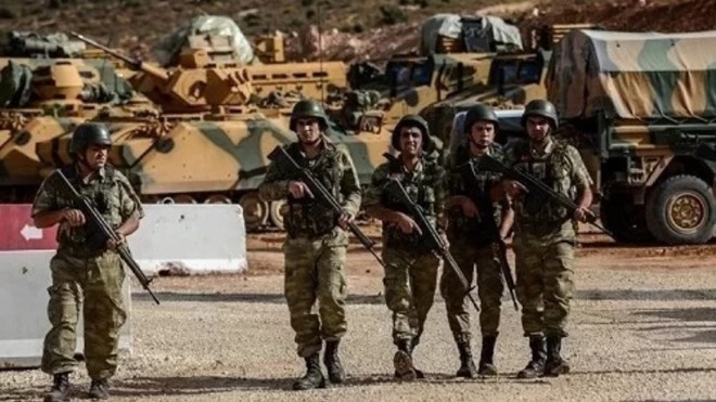 Thổ Nhĩ Kỳ phát động chiến dịch “Thunderbolt 15” chống lại PKK ảnh 1