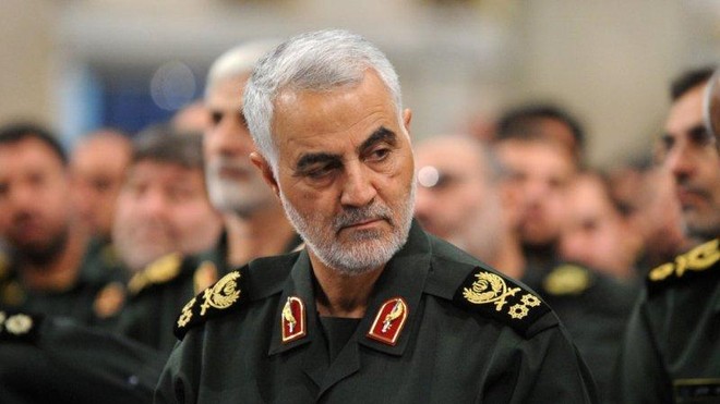 Iran cáo buộc công ty Anh dính líu đến vụ ám sát tướng Soleimani ảnh 1